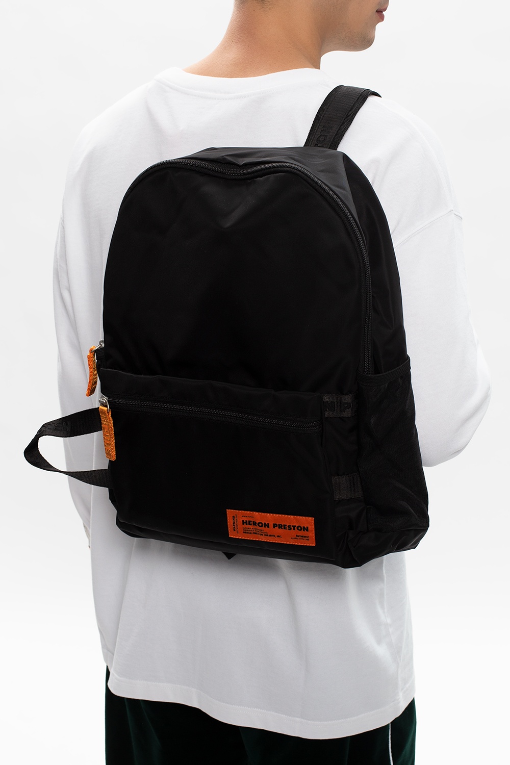 Heron Preston Mini Backpack